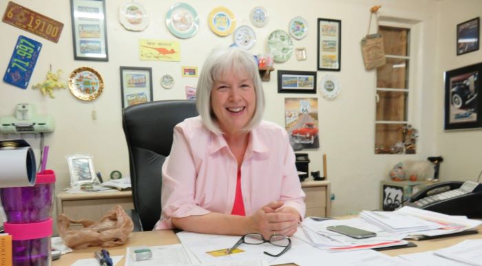 Vickie Ashcraft, President