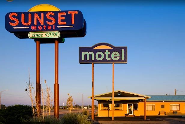 Sunset Motel Moriarty, NM